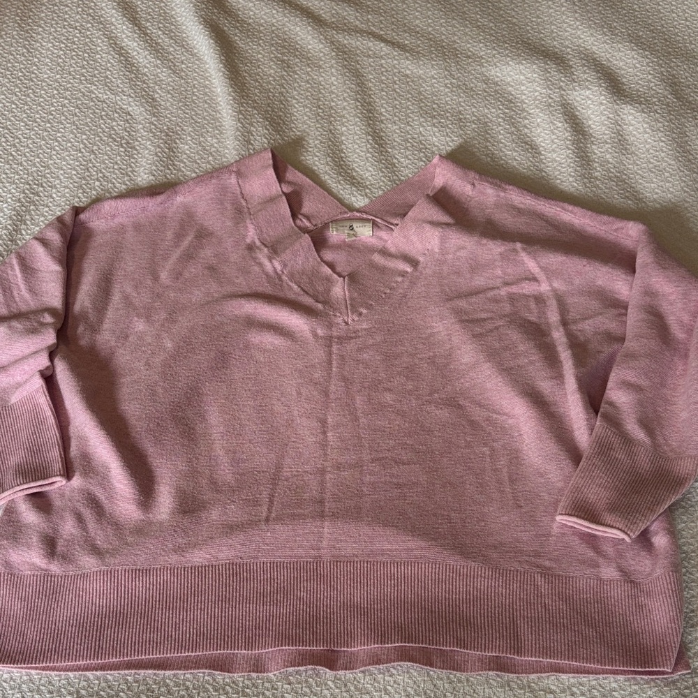 LOFT Lou & Grey sweater - large